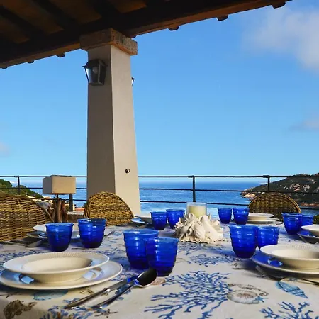 Villa Elvian * Baja Sardinia