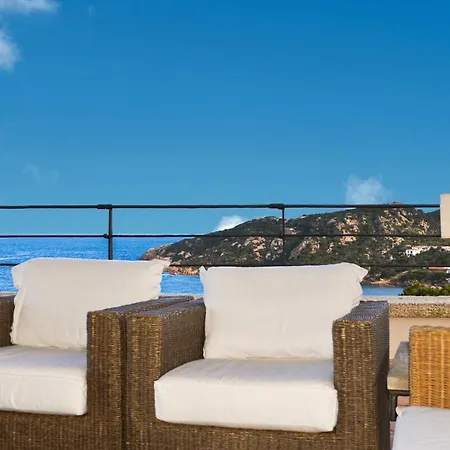 Villa Elvian Baja Sardinia