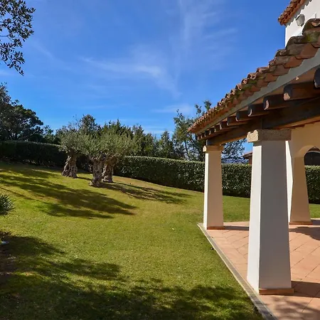 Villa Elvian Baja Sardinia