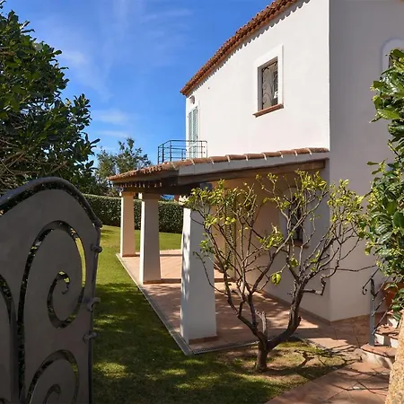 Villa Villa Elvian Baja Sardinia